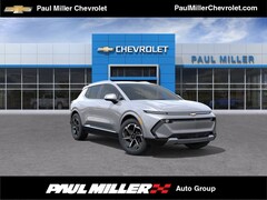 2025 Chevrolet Equinox EV LT SUV