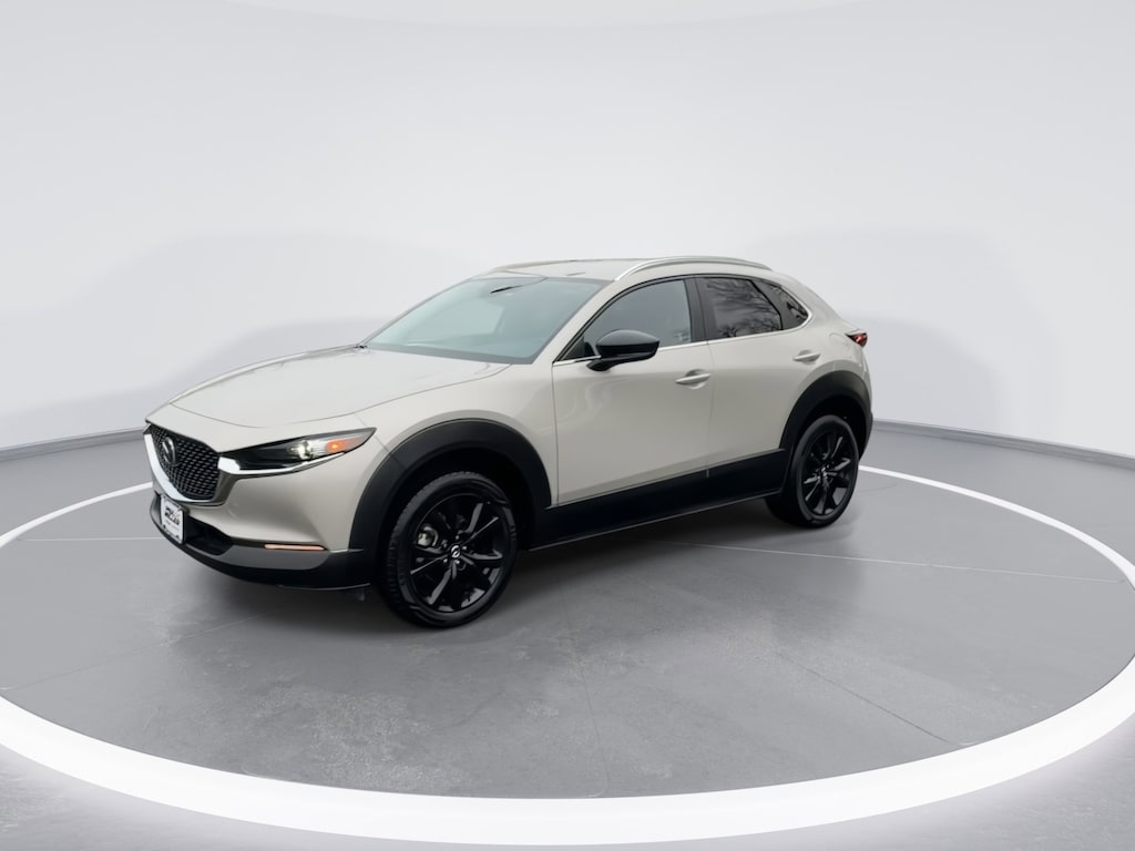 Used 2024 Mazda CX-30 2.5 S Select Sport SUV