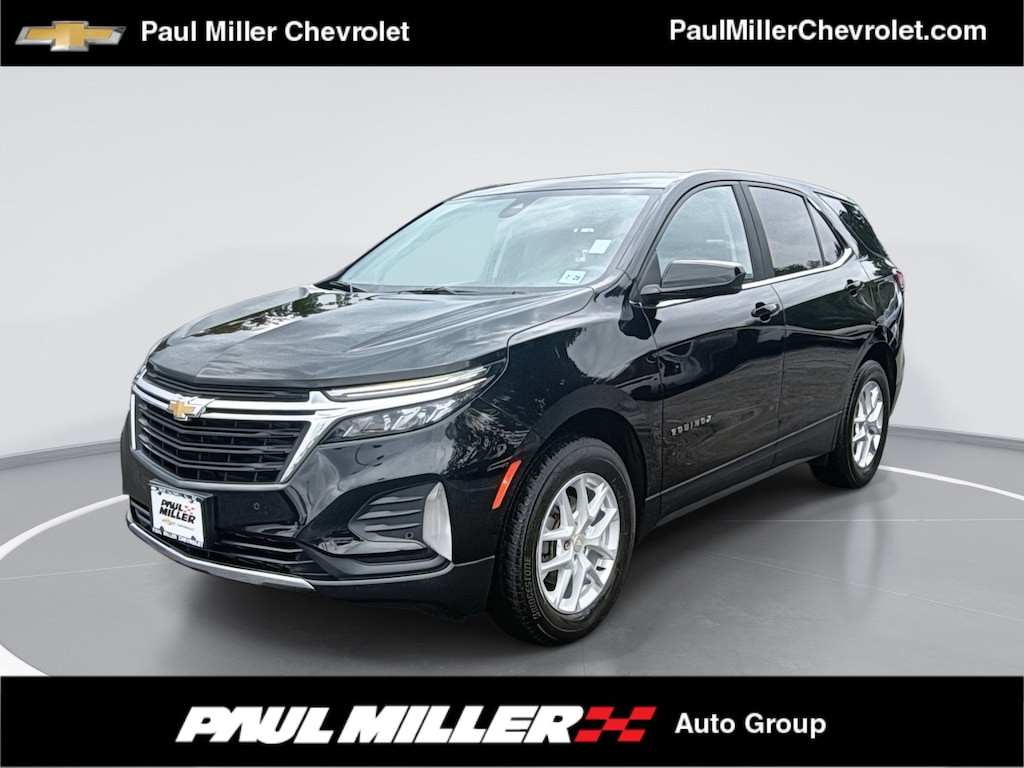 Used 2023 Chevrolet Equinox LT SUV