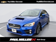 2015 Subaru WRX 2.0T Sedan For Sale Near Morristown