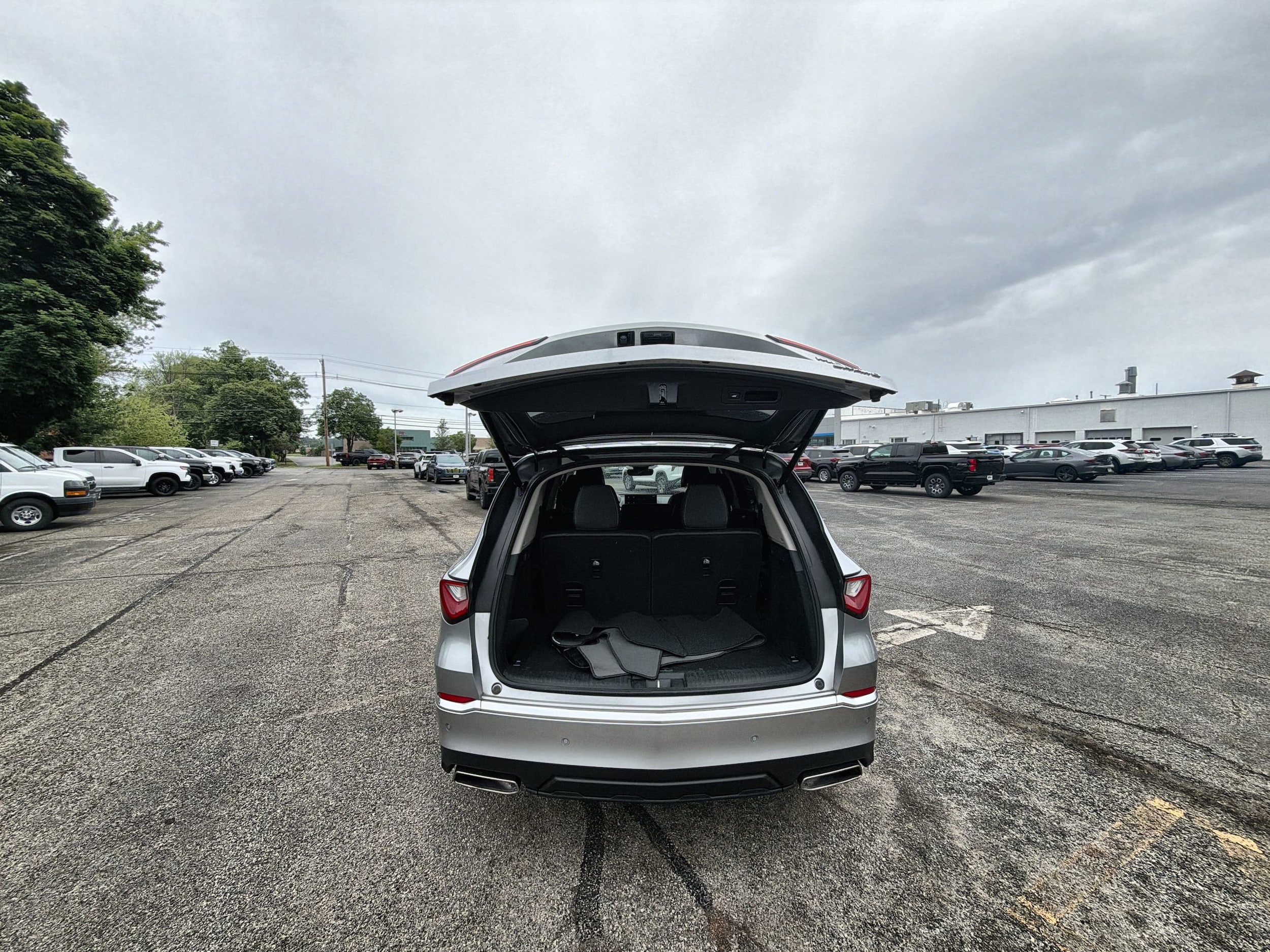 2024 Acura MDX Technology Package - Photo 27