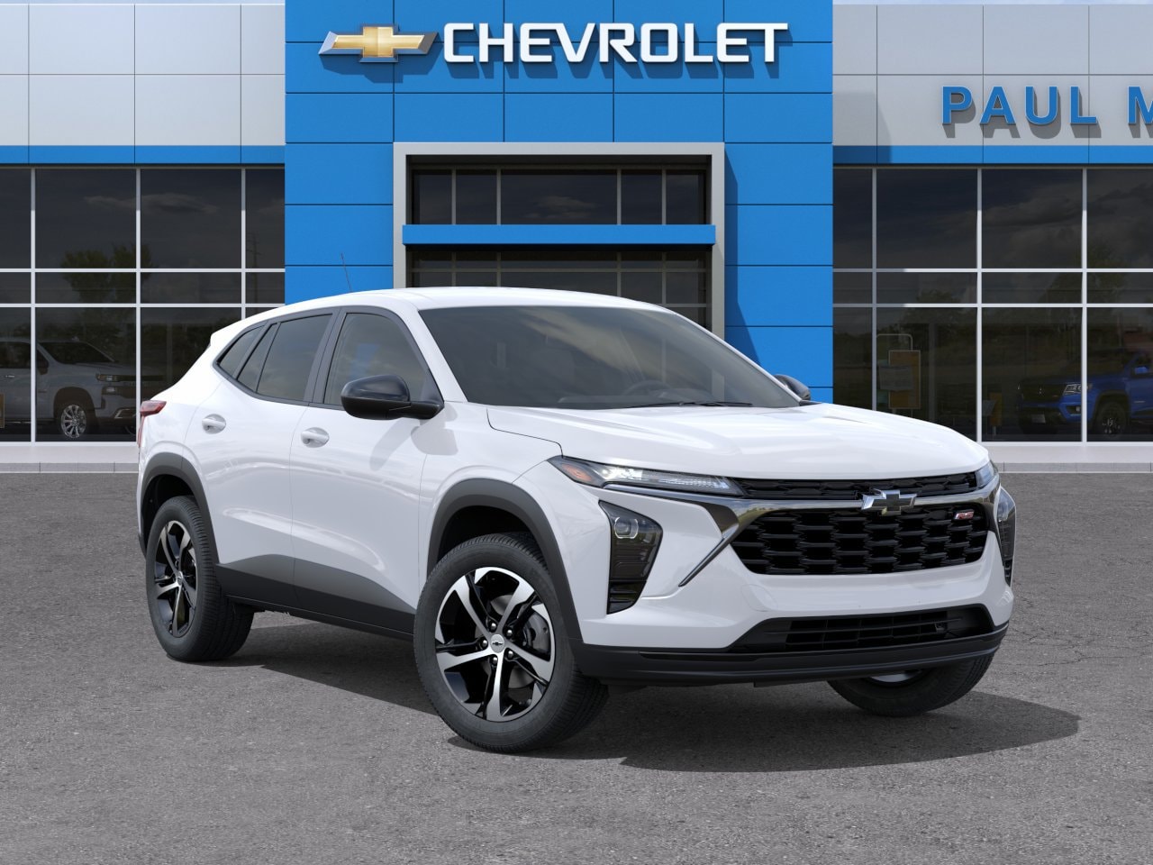2026 Chevrolet Trax RS - Photo 7