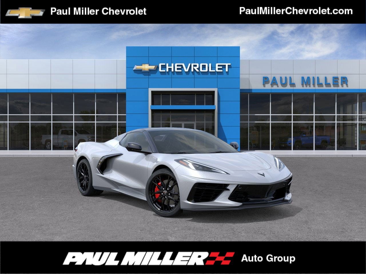 2026 Chevrolet Corvette