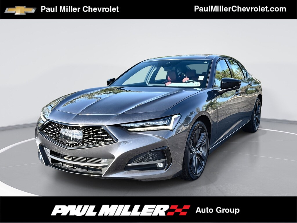 Used 2023 Acura TLX A-Spec Package Sedan