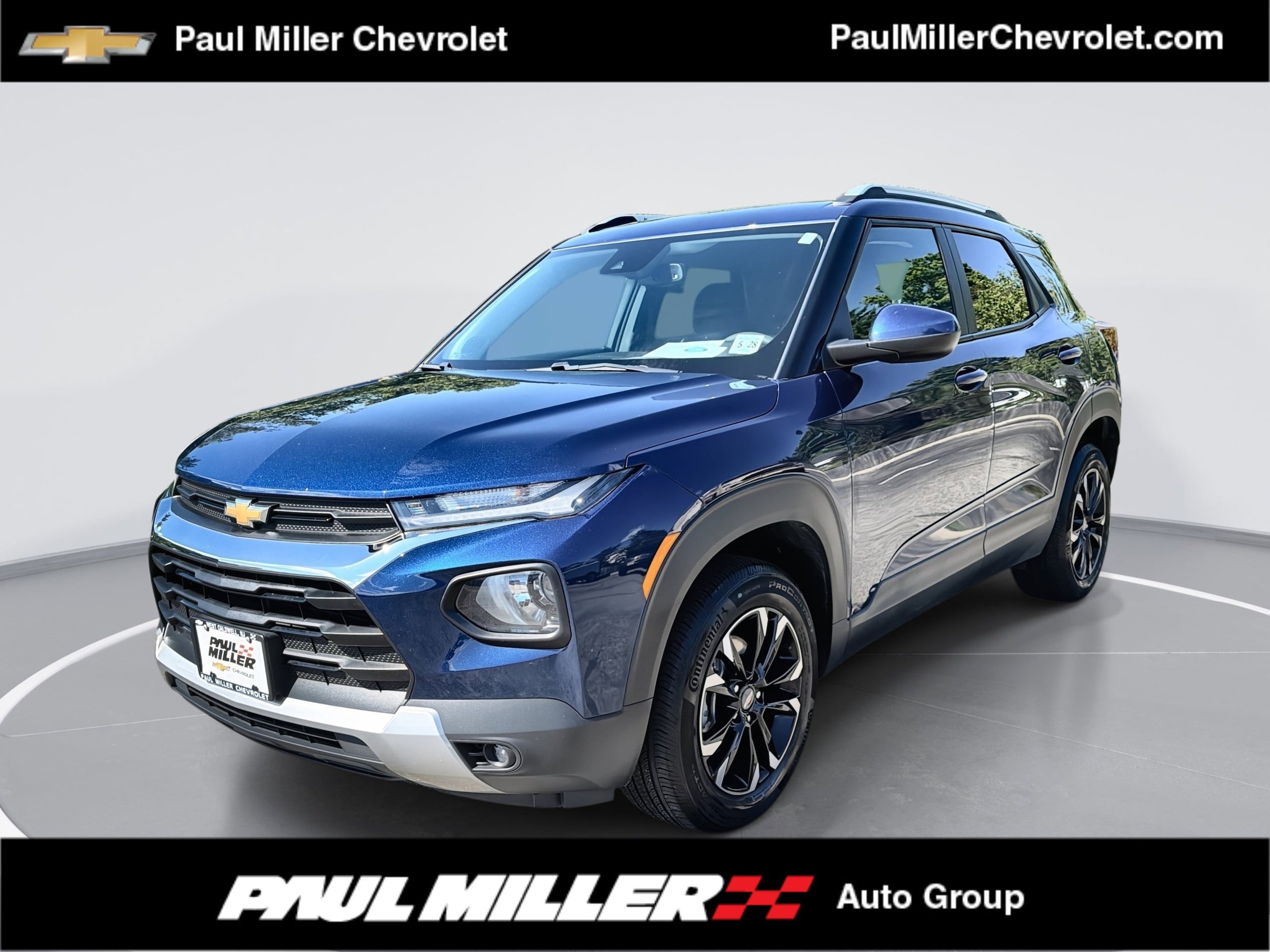 2023 Chevrolet Trailblazer LT AWD's photo