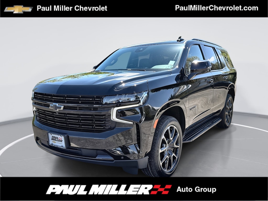 Used 2024 Chevrolet Tahoe RST SUV