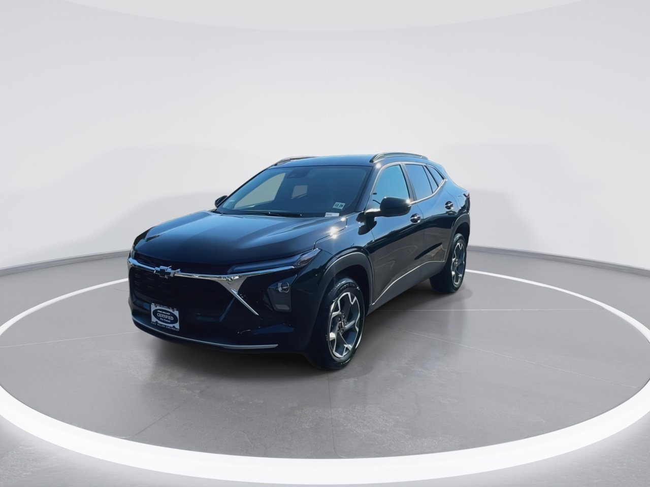 2025 Chevrolet Trax LT photo 4