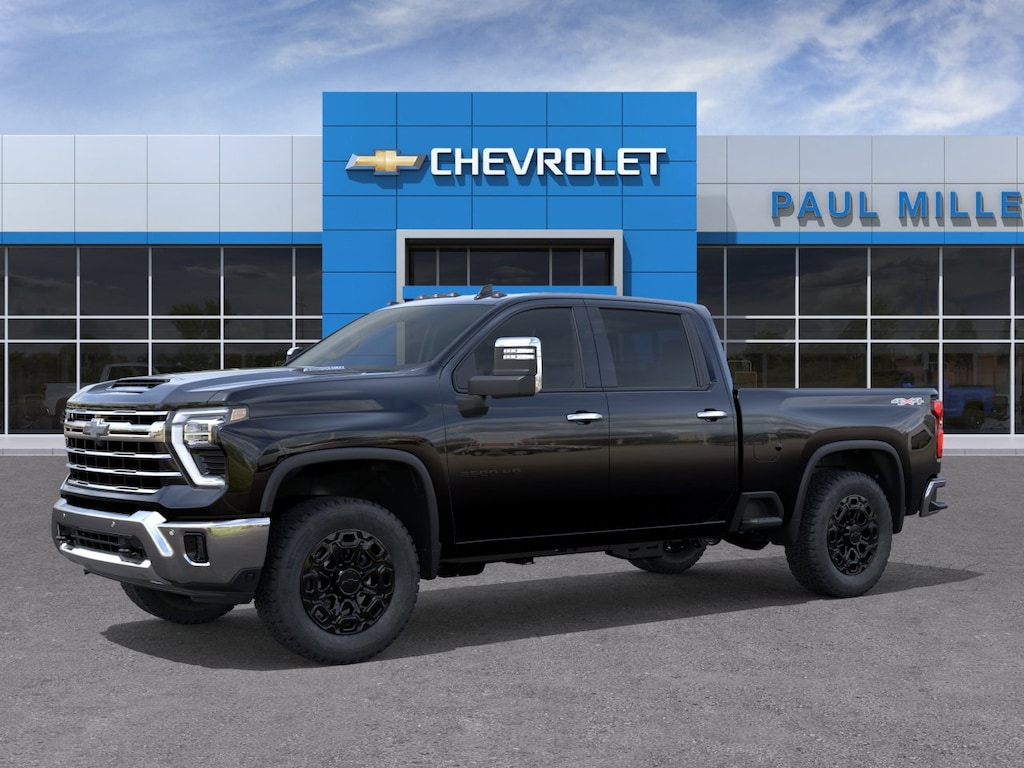 New 2026 Chevrolet Silverado 2500 HD LTZ Truck