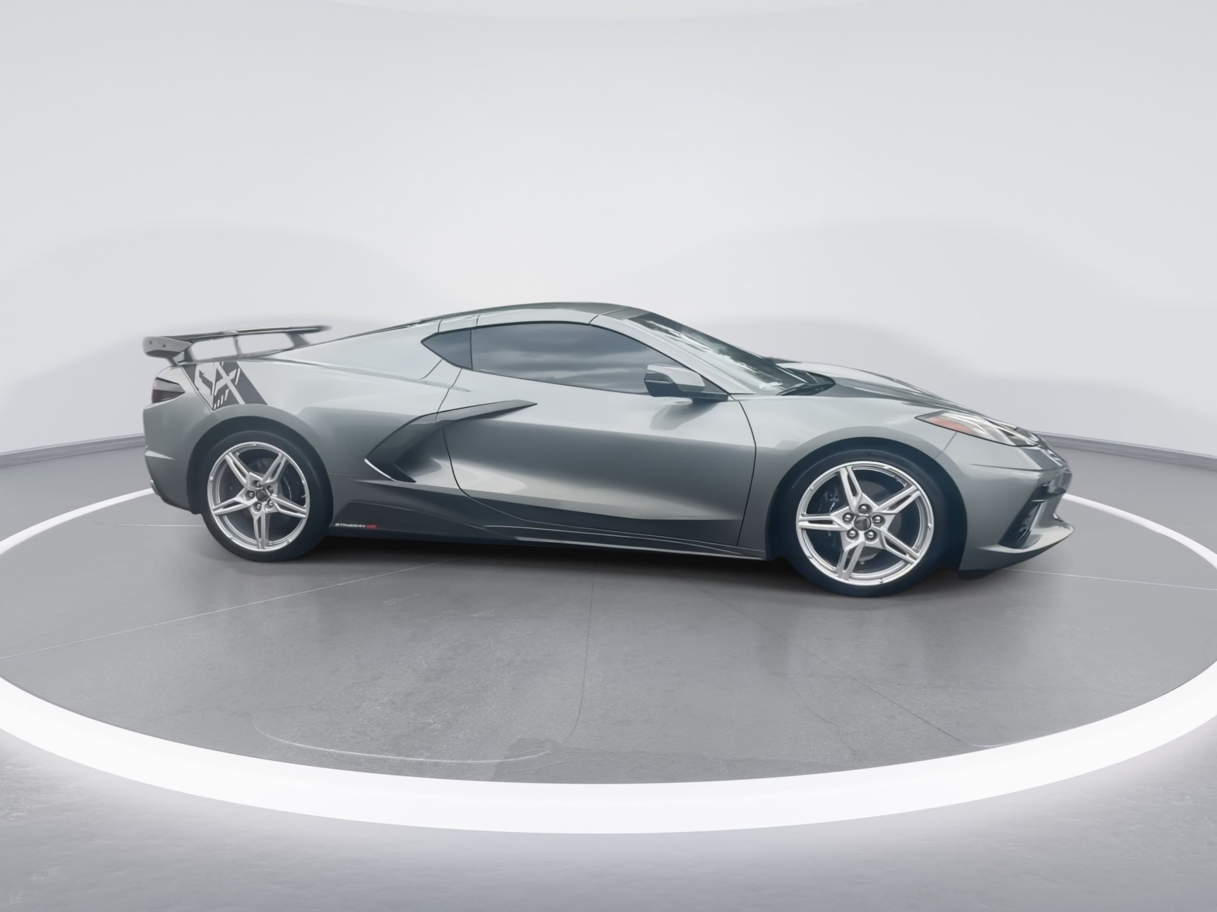 2024 Chevrolet Corvette 1LT - Photo 9