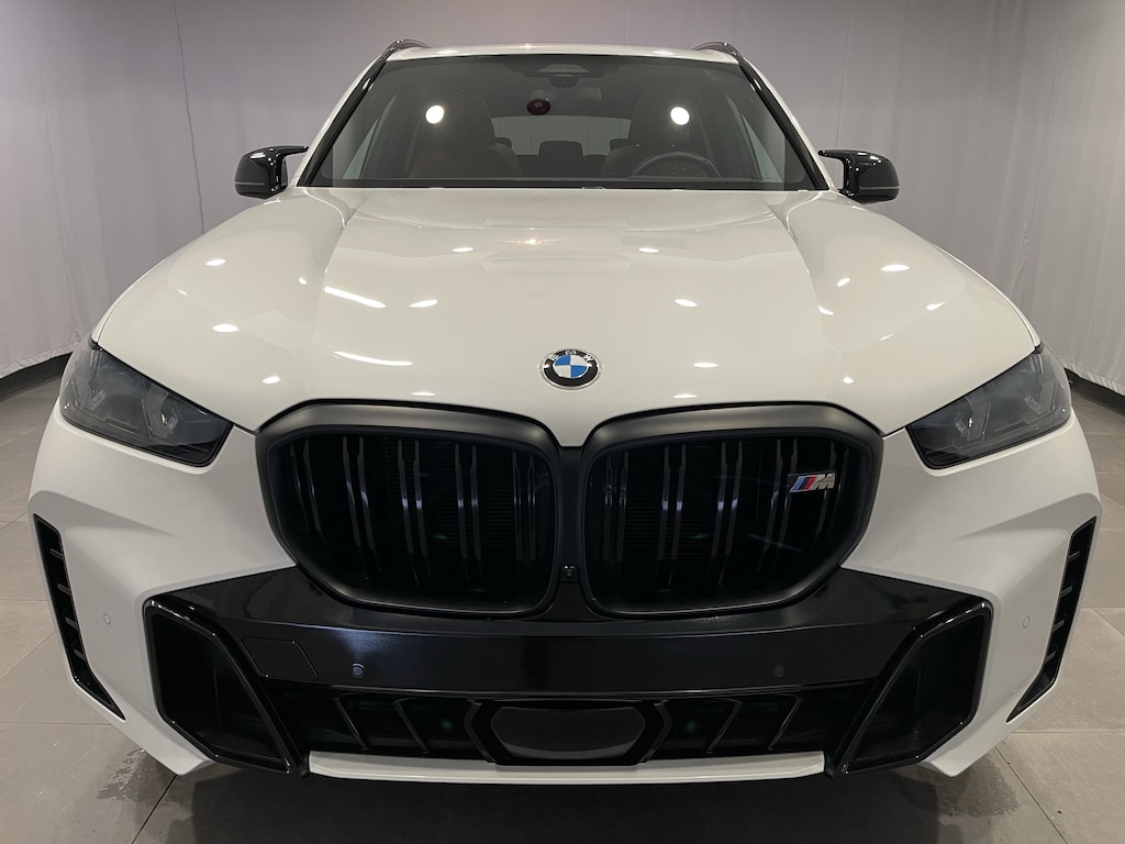 Used 2025 BMW X5 M60i SUV