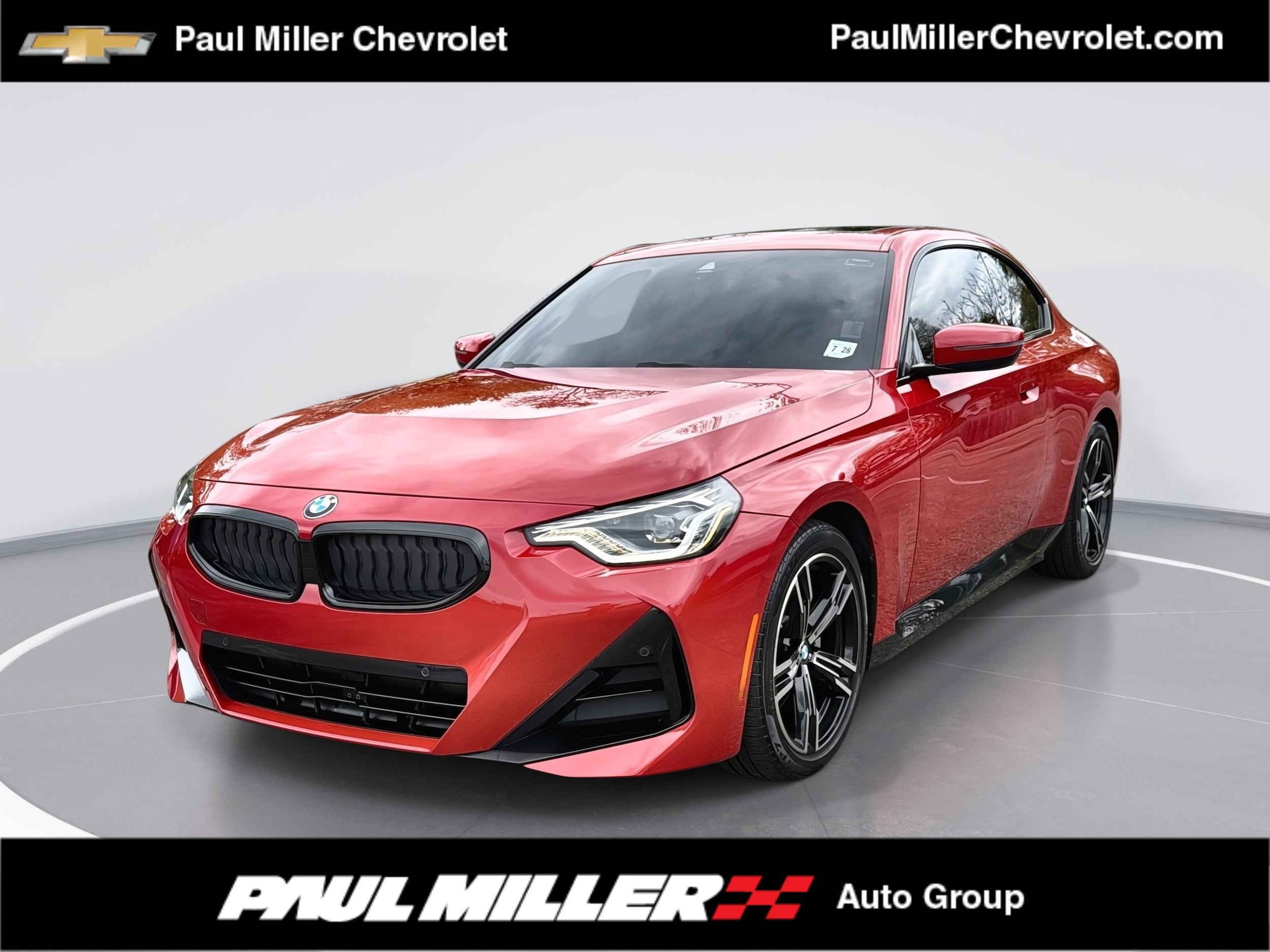 2023 BMW 2 Series 230i xDrive Coupe's photo