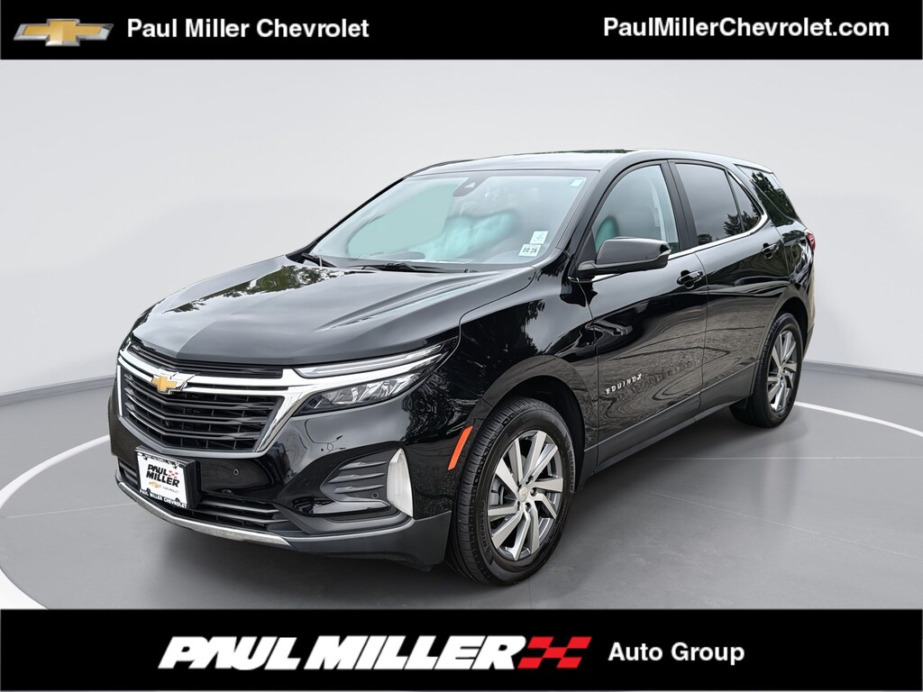Used 2024 Chevrolet Equinox LT SUV