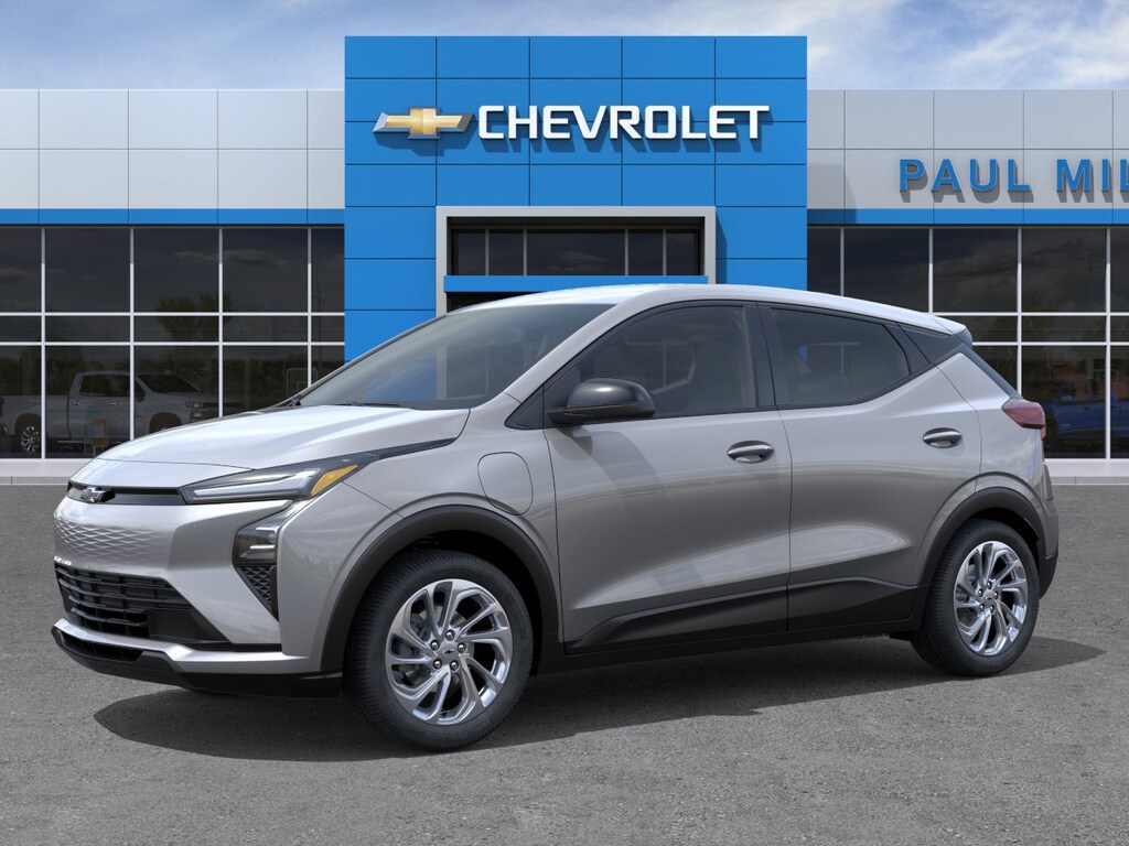 New 2027 Chevrolet Bolt LT SUV