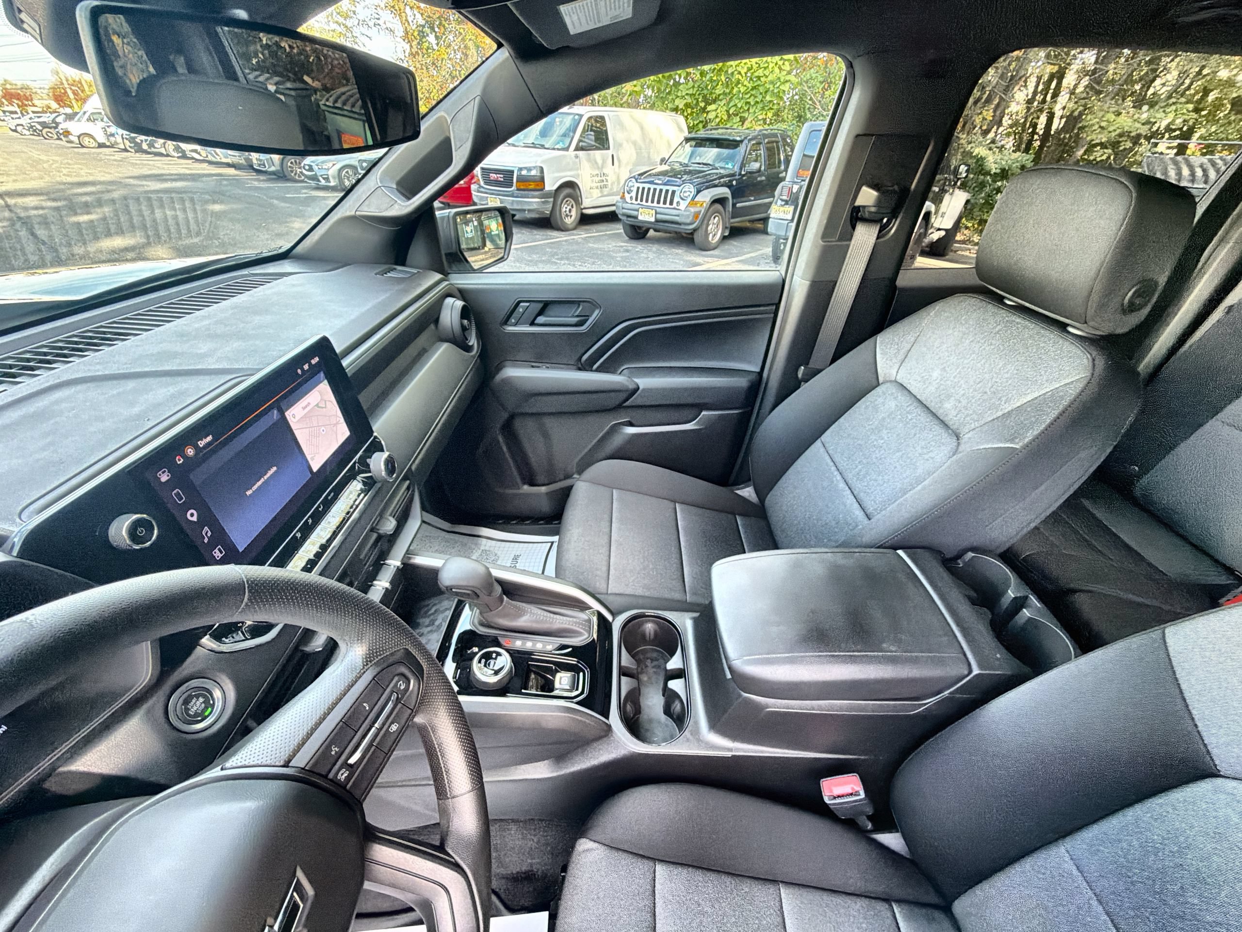 2025 Chevrolet Colorado Trail Boss - Photo 36