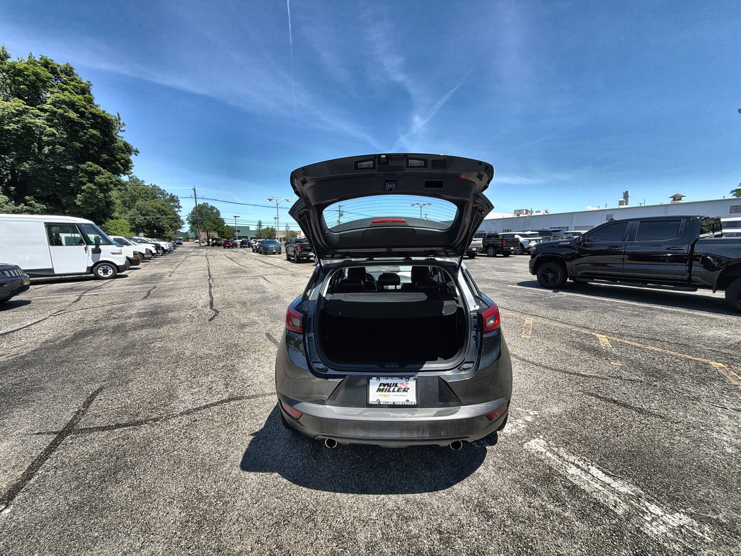 2016 Mazda CX-3 Grand Touring - Photo 27