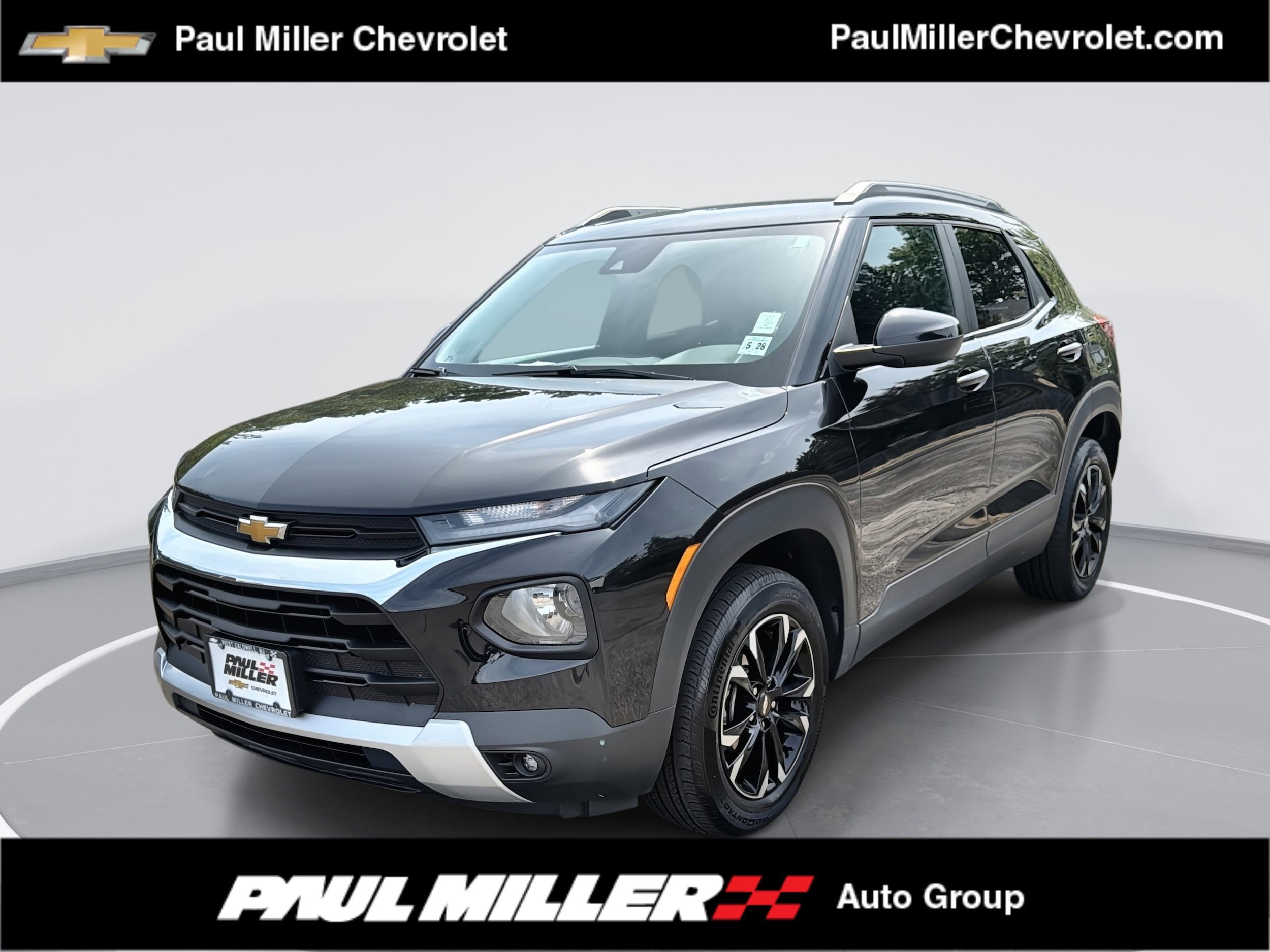 2023 Chevrolet Trailblazer LT AWD's photo