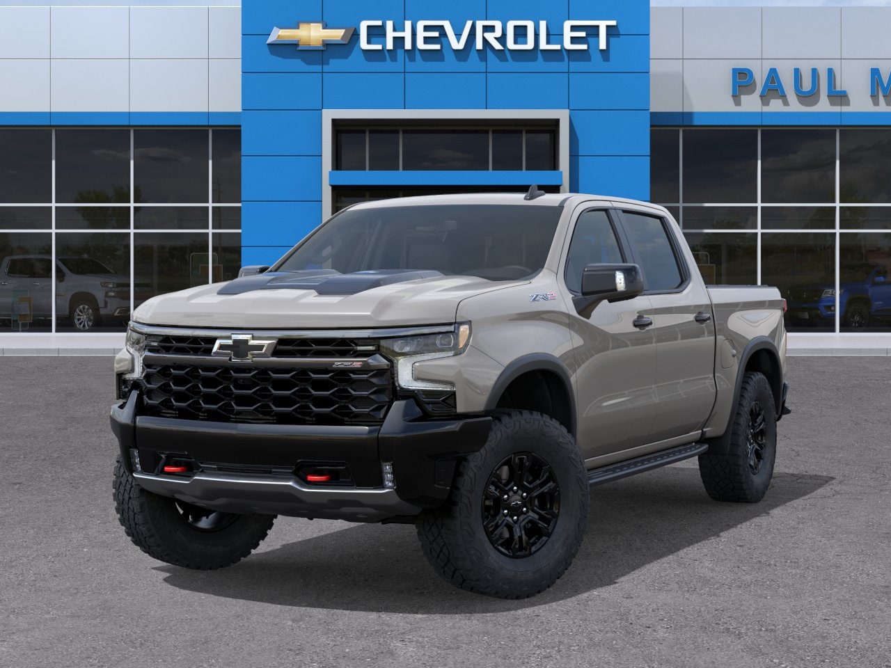 2026 Chevrolet Silverado 1500 ZR2 - Photo 6