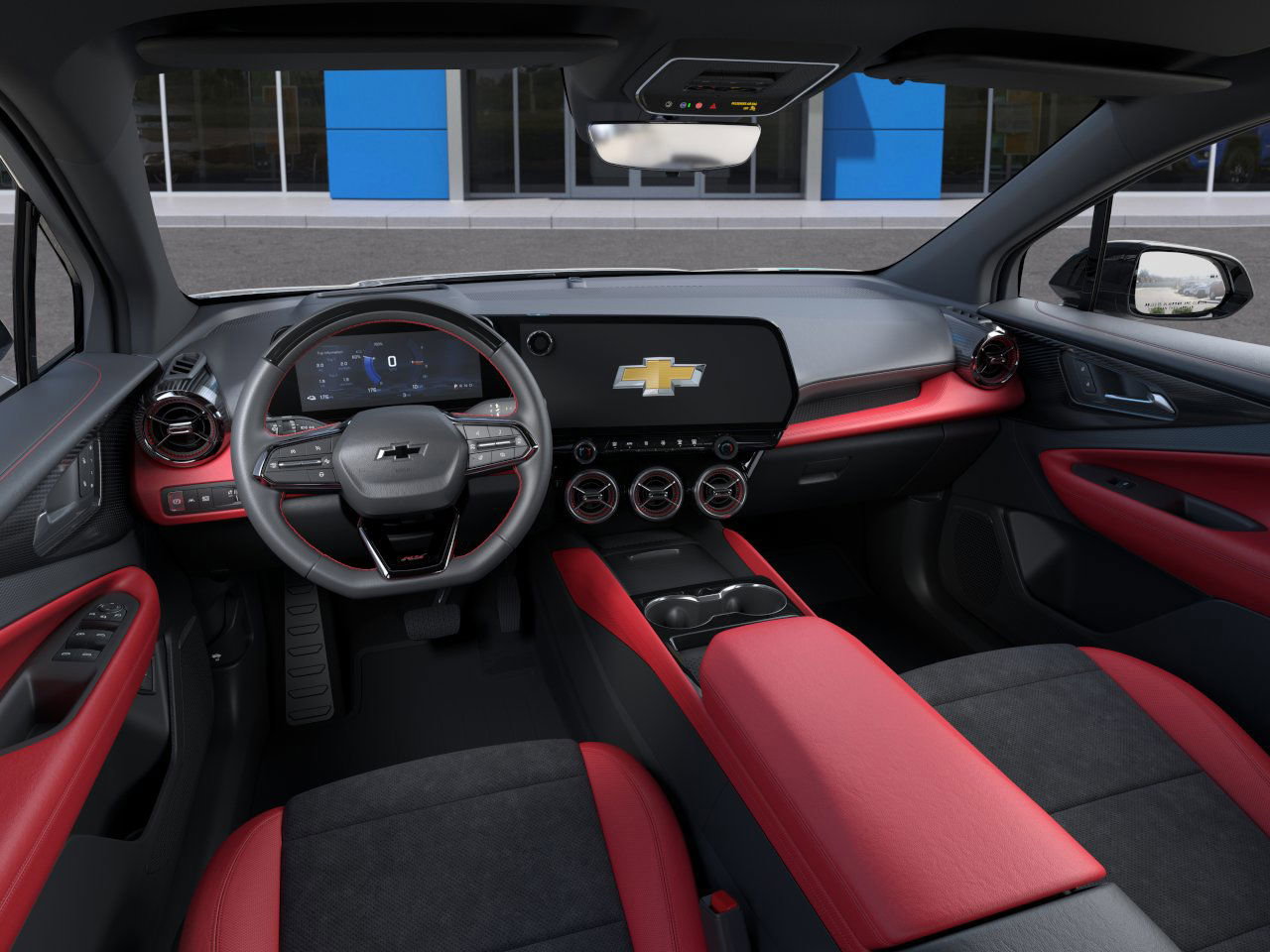 2025 Chevrolet Blazer EV RS - Photo 15