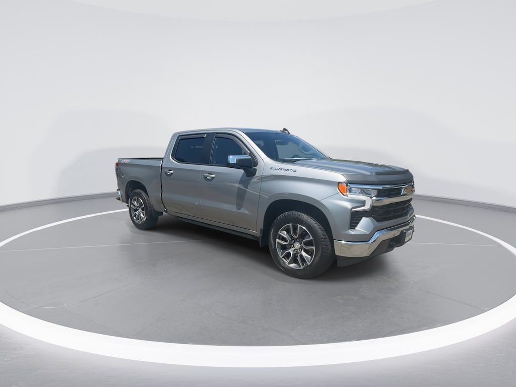 Used 2023 Chevrolet Silverado 1500 LT Pickup