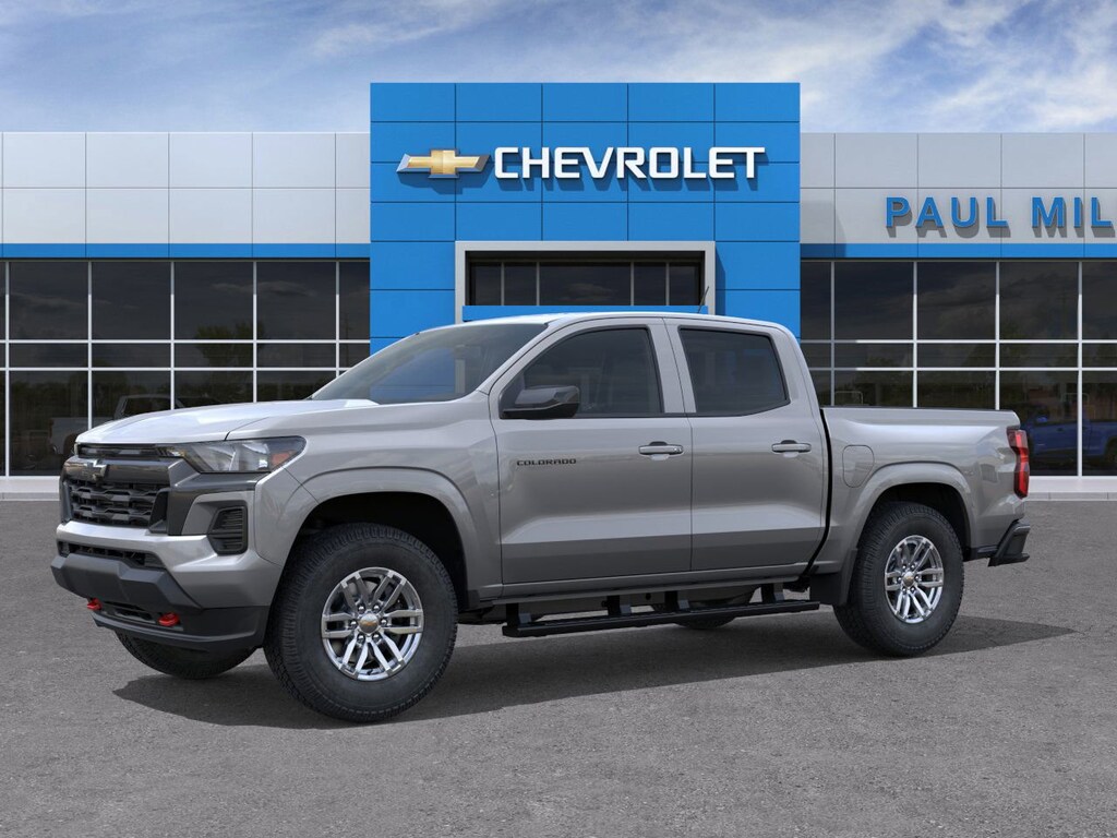 New 2026 Chevrolet Colorado LT Truck