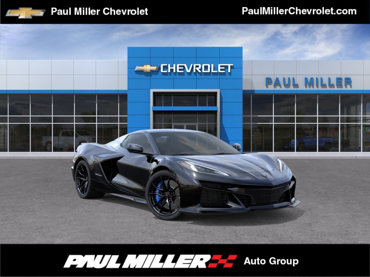 2027 Chevrolet Corvette 3LT