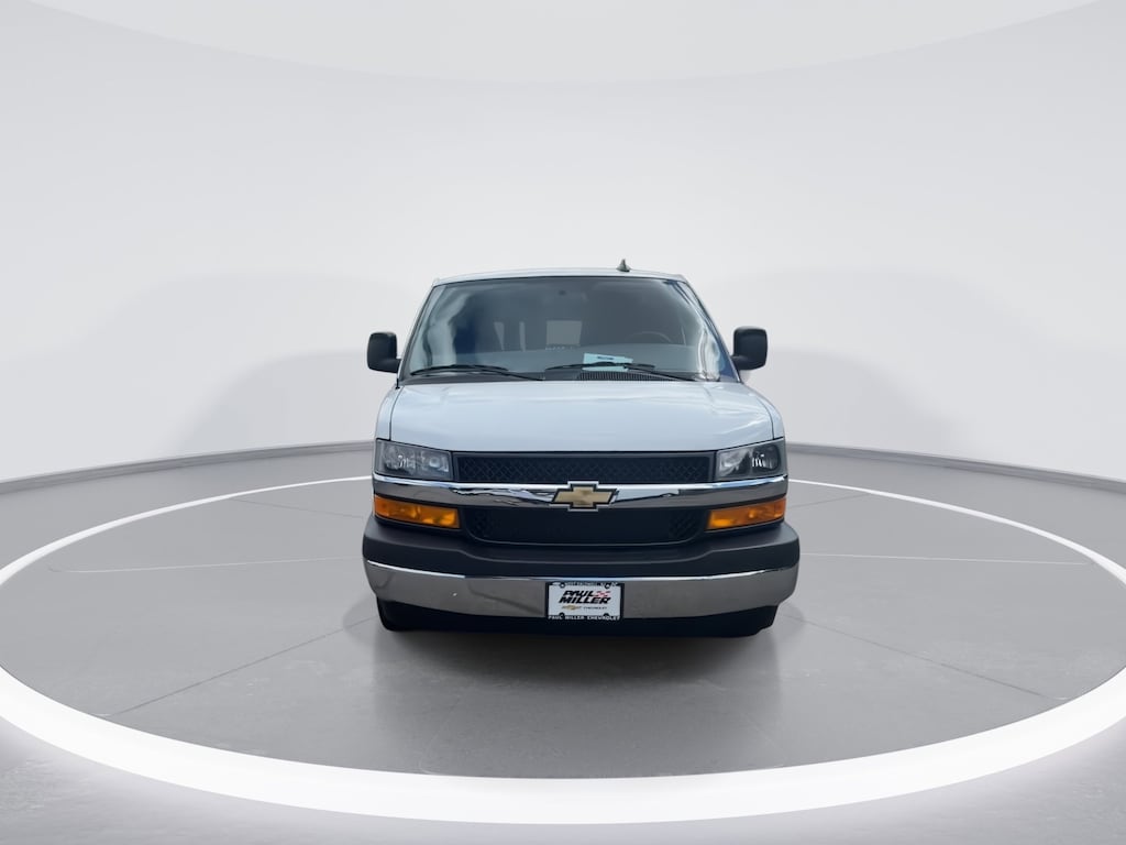 Used 2024 Chevrolet Express Cargo 2500 WT Van