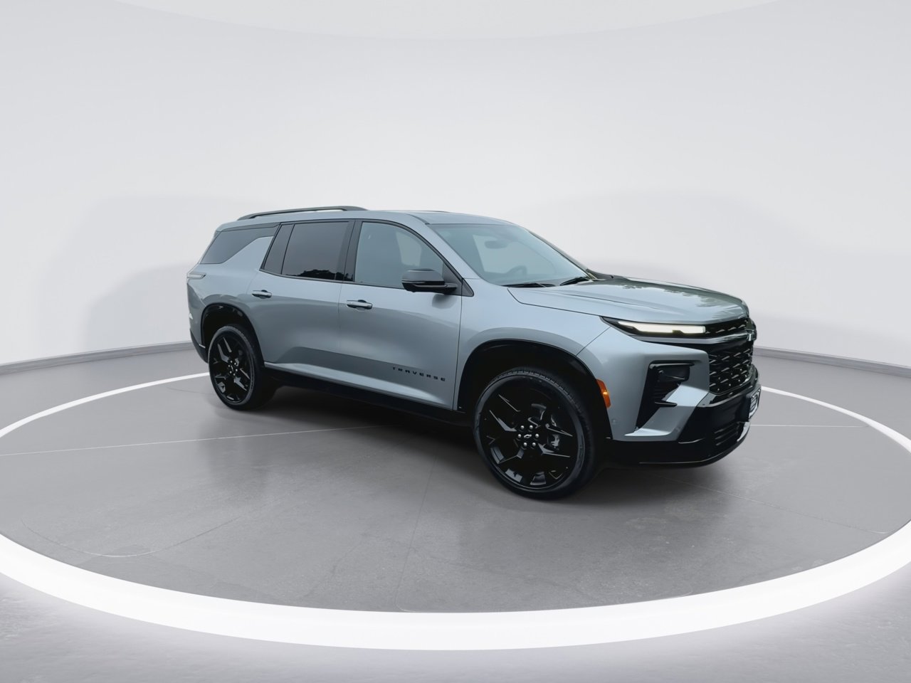 2024 Chevrolet Traverse RS photo 2