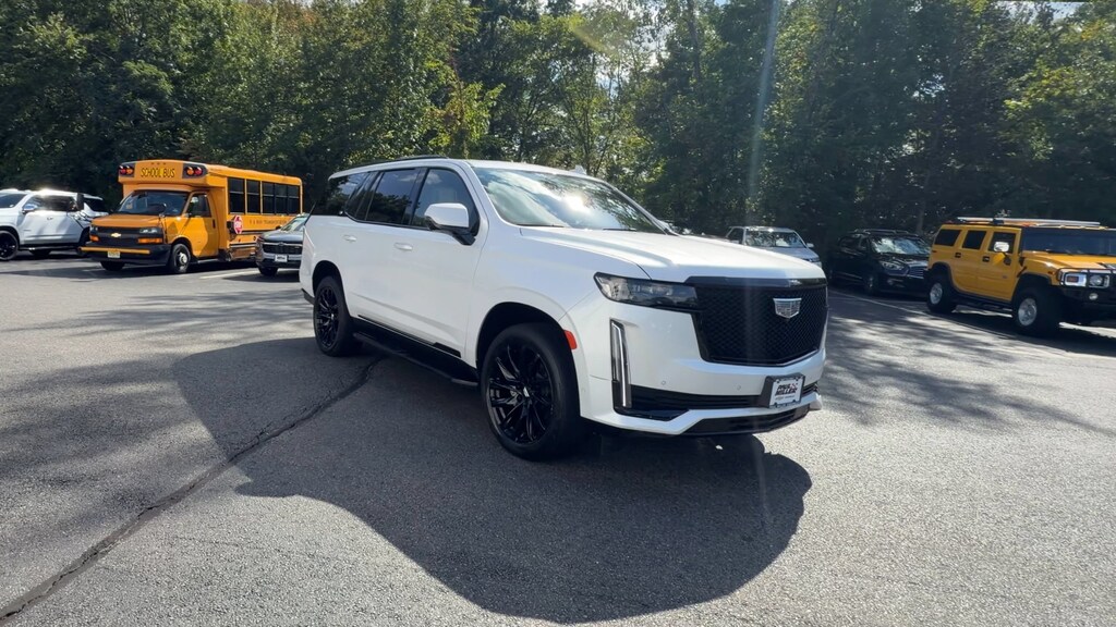 Used 2023 CADILLAC Escalade 4WD Sport SUV