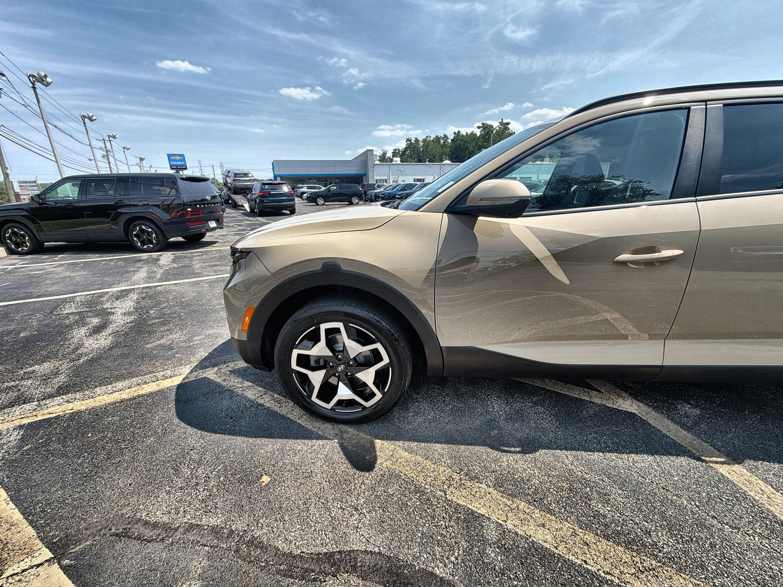 2024 Hyundai Santa Cruz Limited - Photo 34
