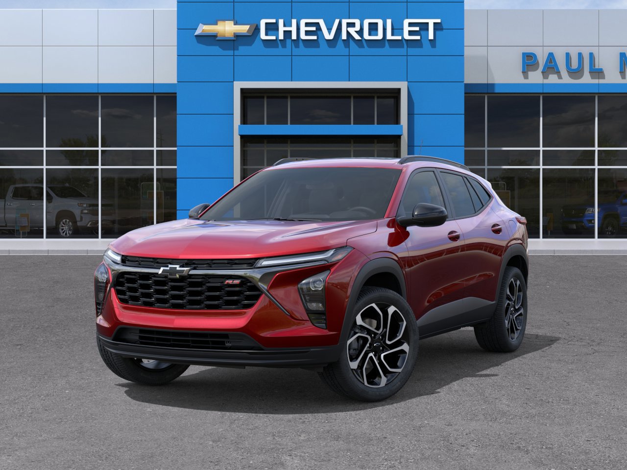 2026 Chevrolet Trax RS - Photo 6