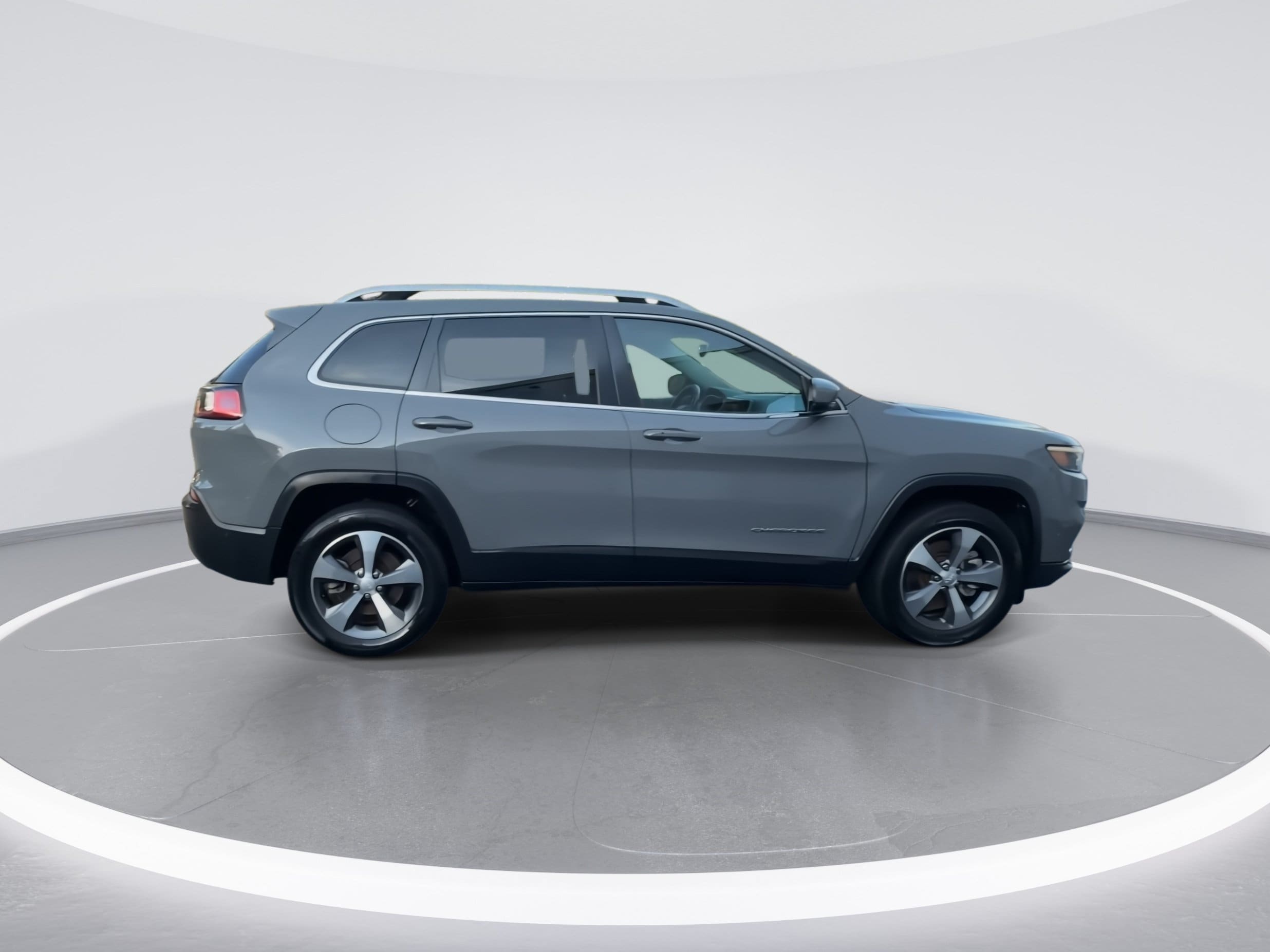 2021 Jeep Cherokee Limited - Photo 9