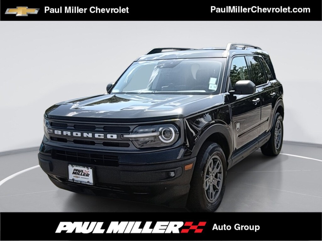 Used 2024 Ford Bronco Sport Big Bend SUV