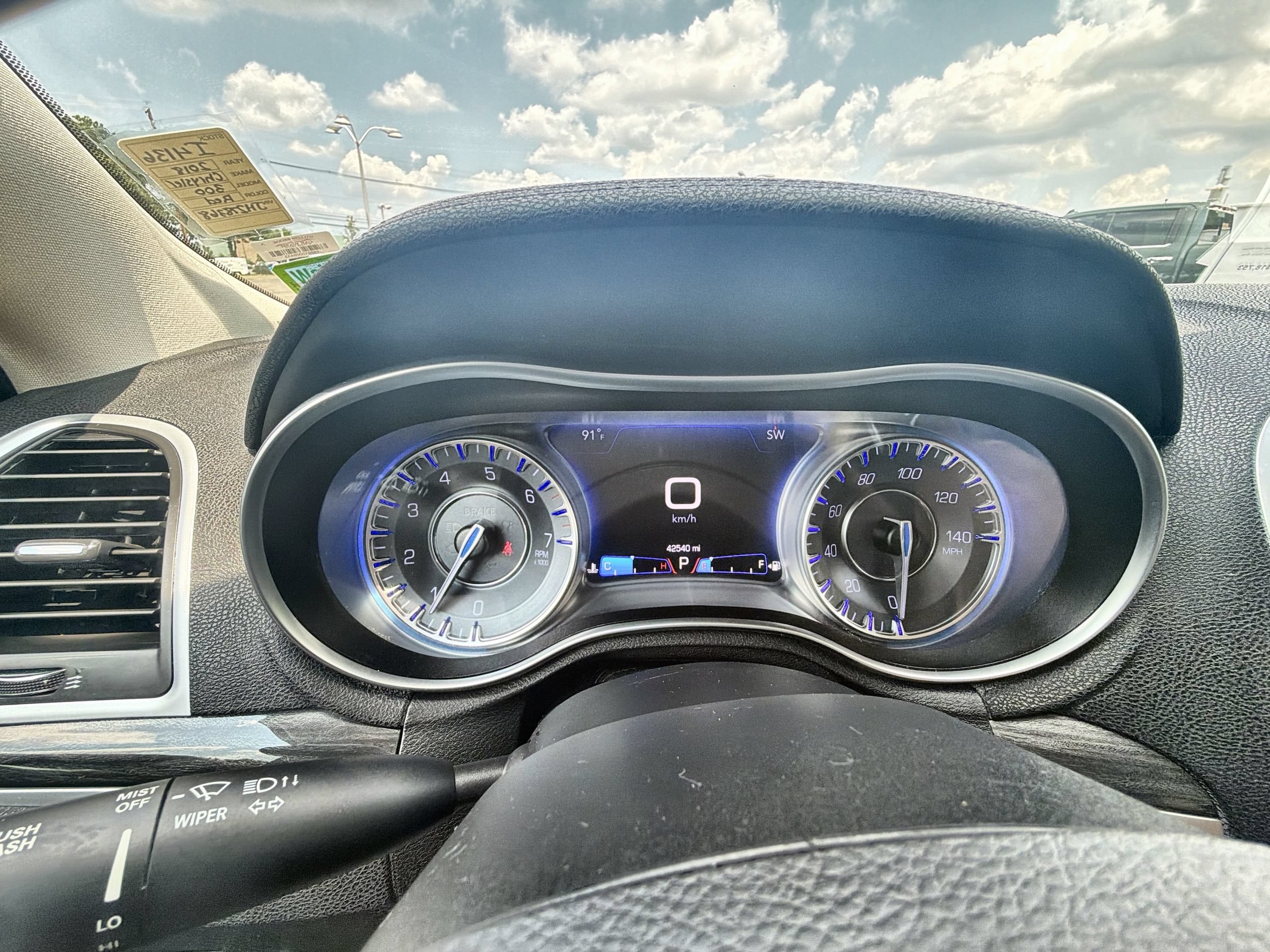 2018 Chrysler 300 Touring - Photo 12