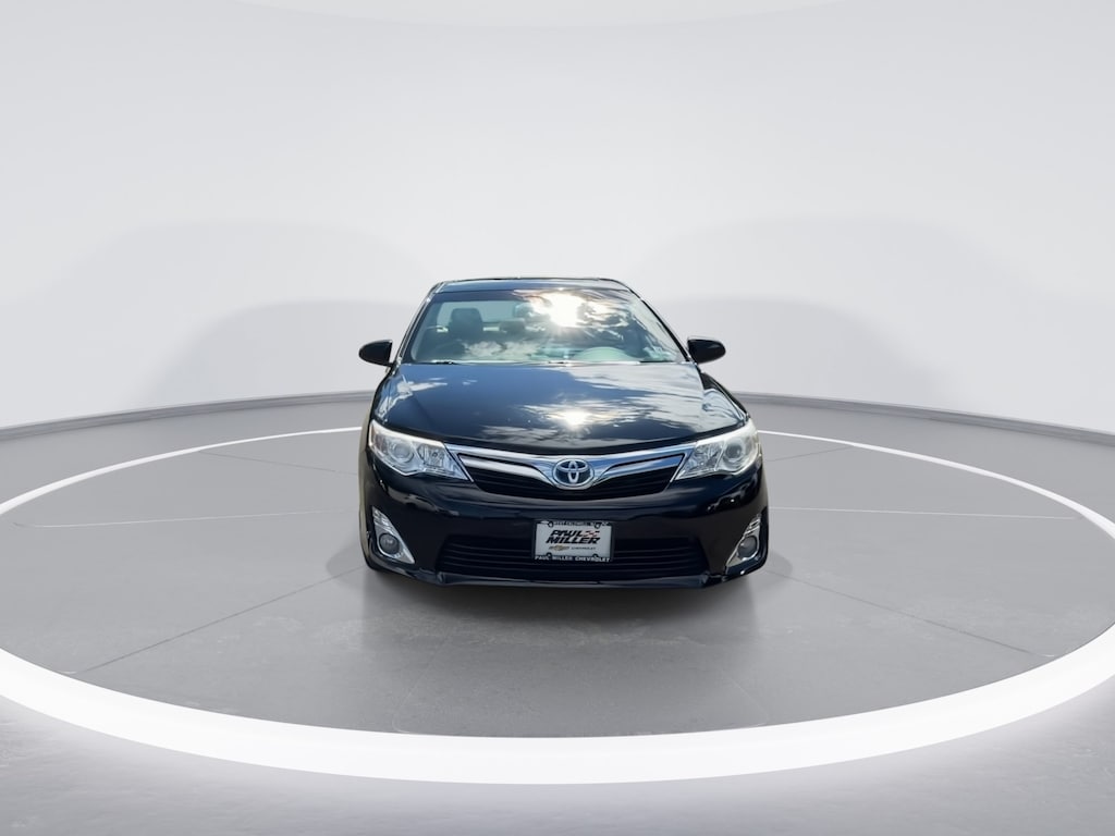 Used 2014 Toyota Camry Hybrid LE Sedan