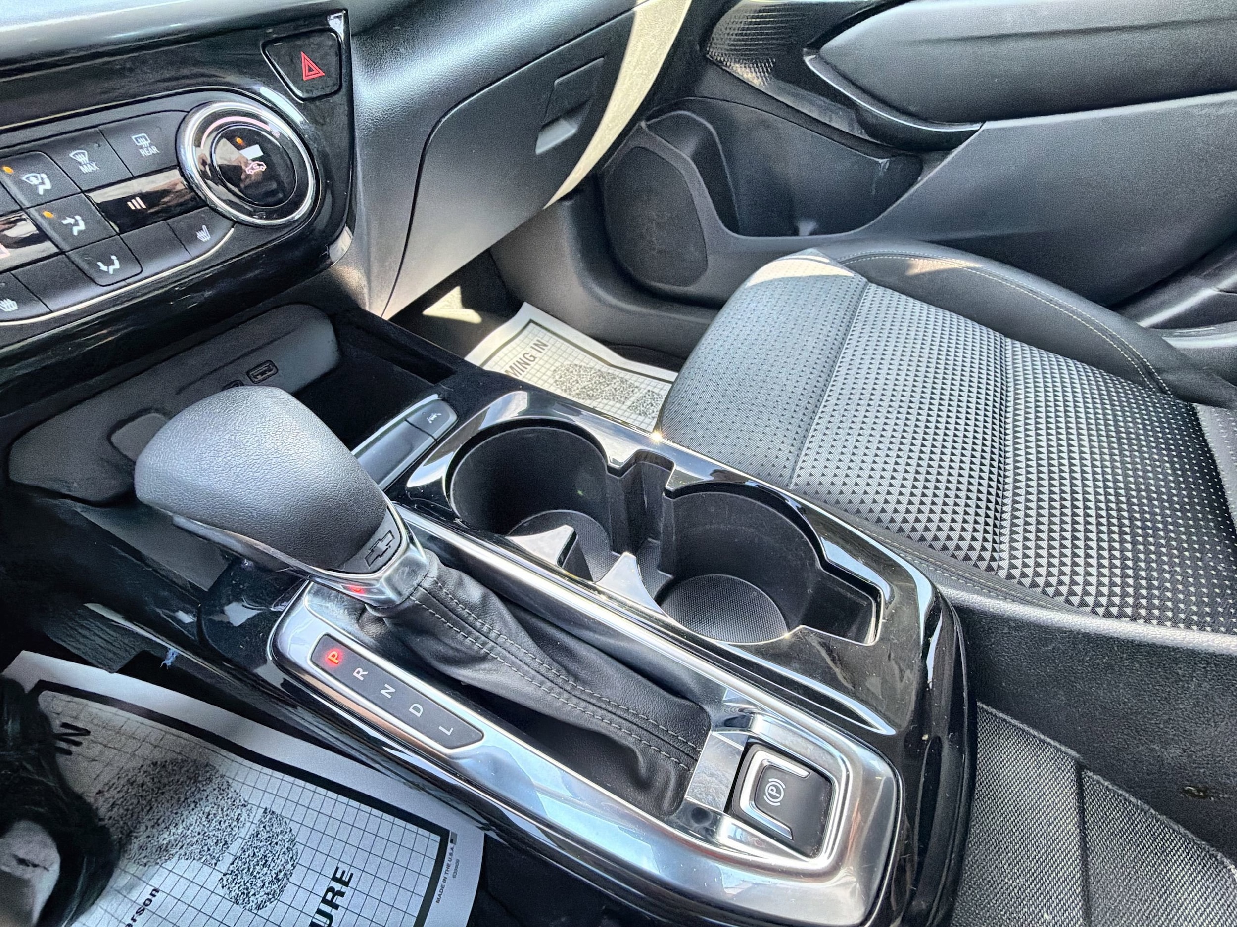 2024 Chevrolet Trax LT - Photo 16