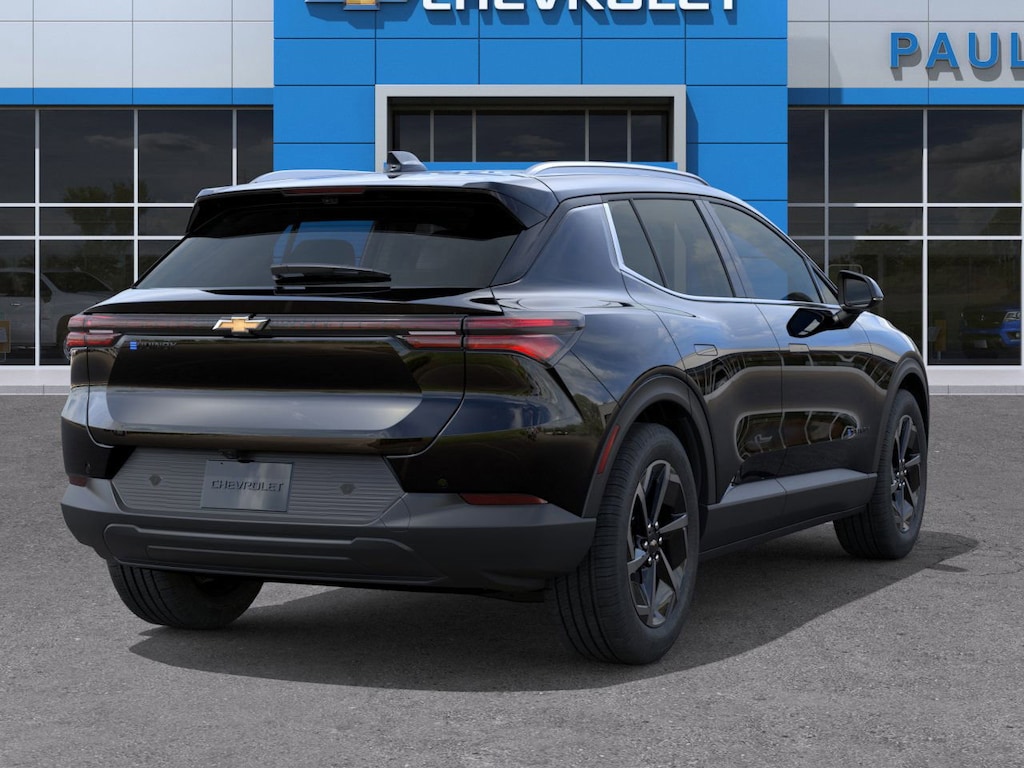 New 2026 Chevrolet Equinox EV LT SUV