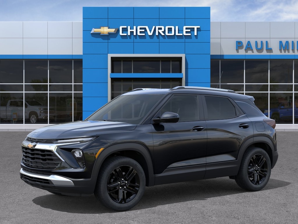 New 2026 Chevrolet Trailblazer LT SUV