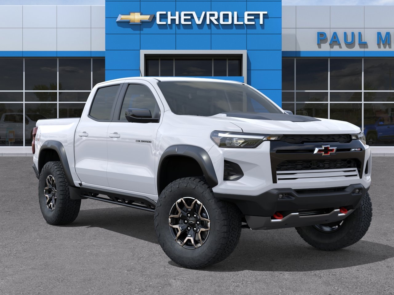 2026 Chevrolet Colorado ZR2 - Photo 7