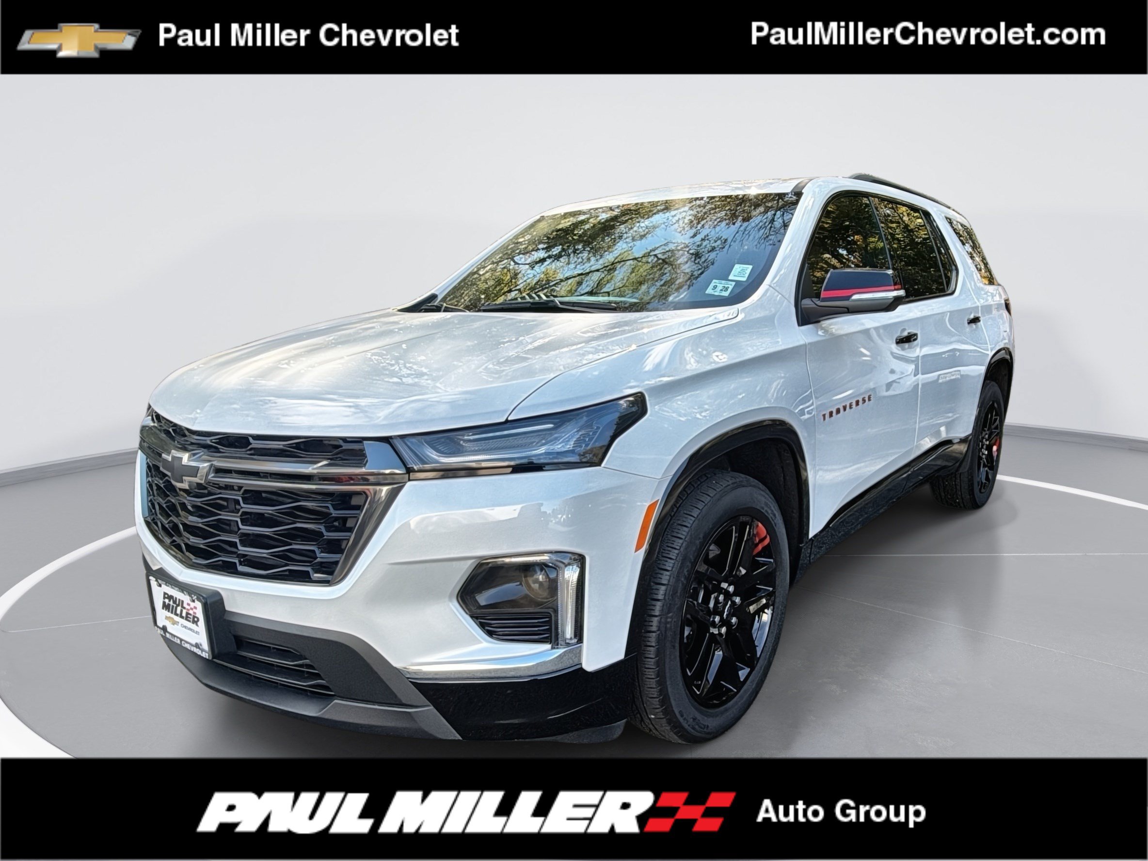2023 Chevrolet Traverse Premier SUV