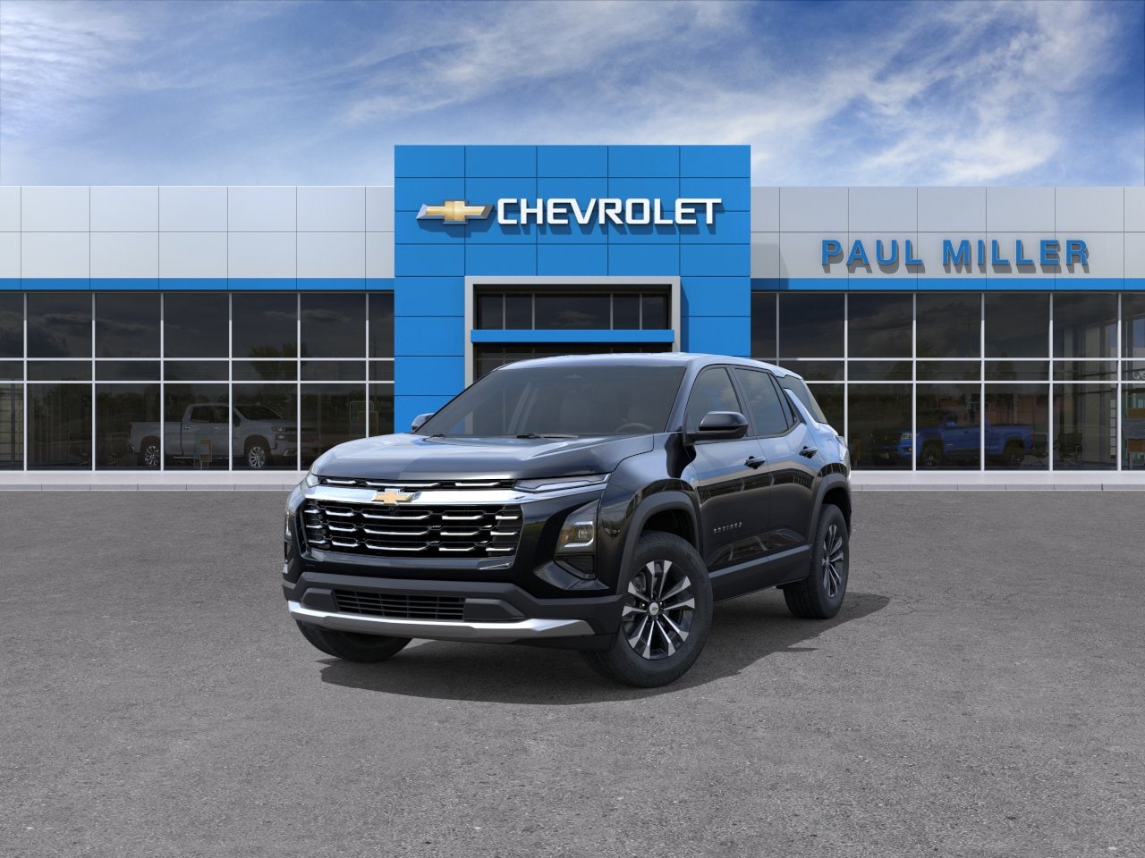 2027 Chevrolet Equinox LT - Photo 8