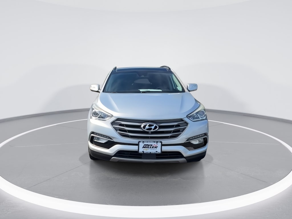 Used 2017 Hyundai Santa Fe Sport 2.0T Ultimate SUV