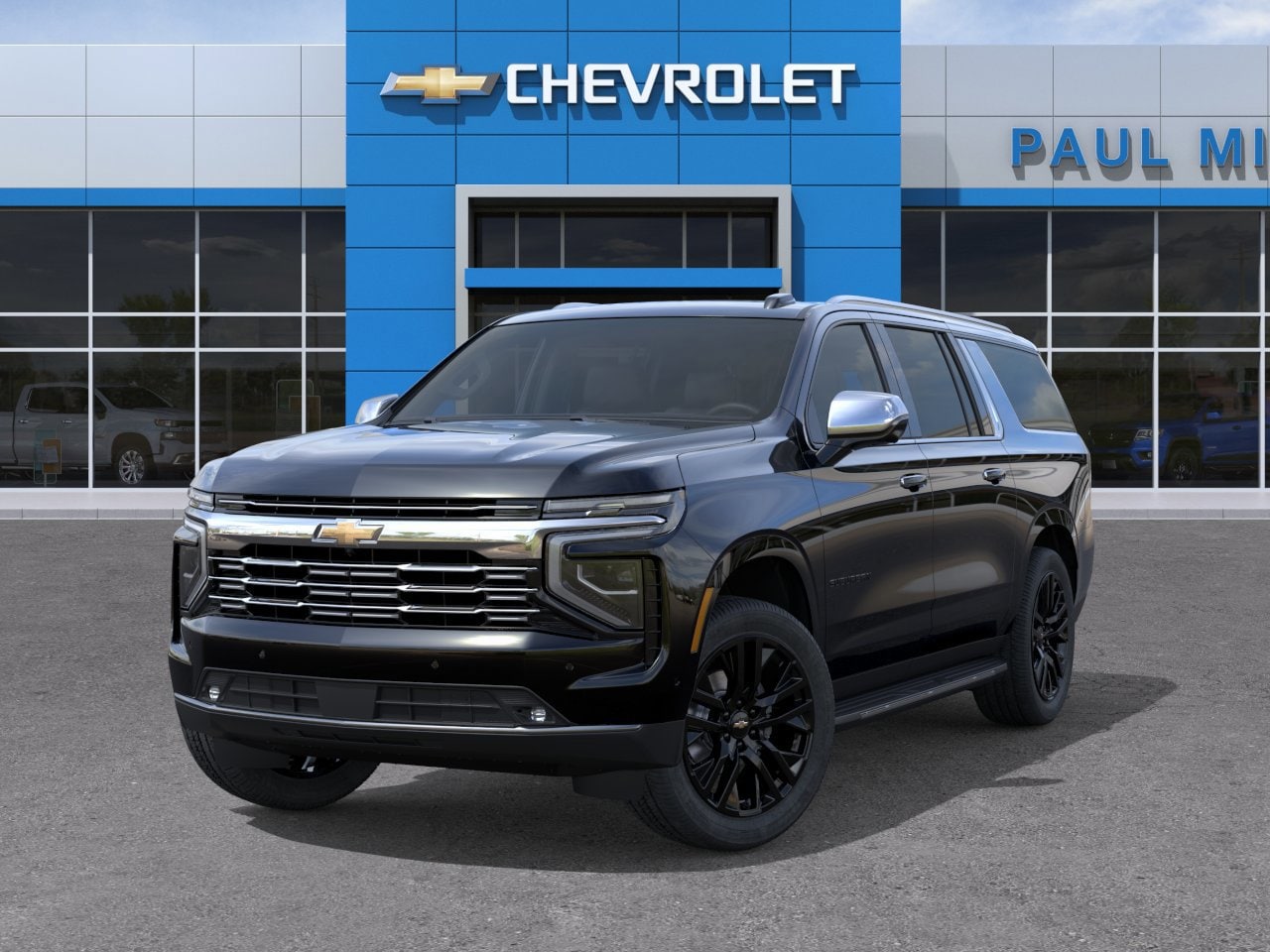 2026 Chevrolet Suburban Premier - Photo 6