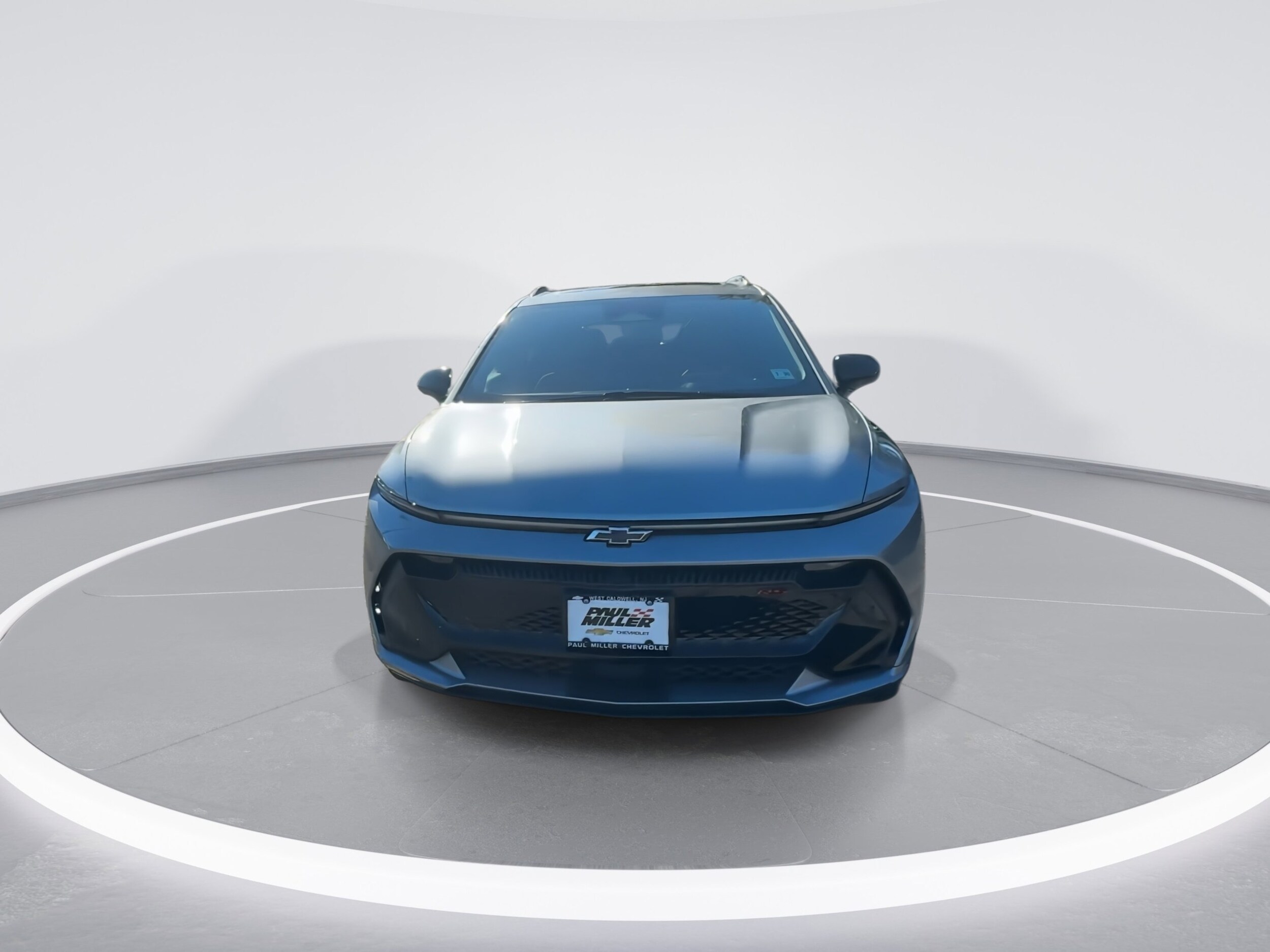 2025 Chevrolet Equinox EV 3RS photo 3