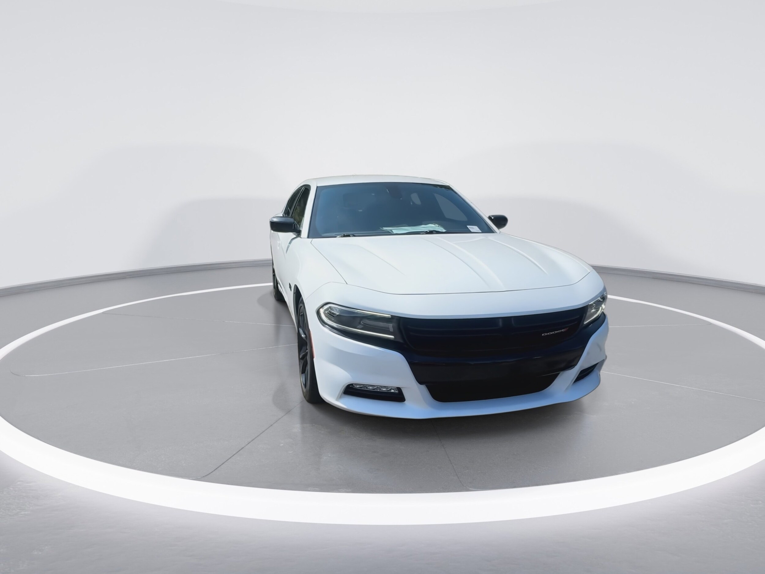 2018 Dodge Charger R/T photo 3