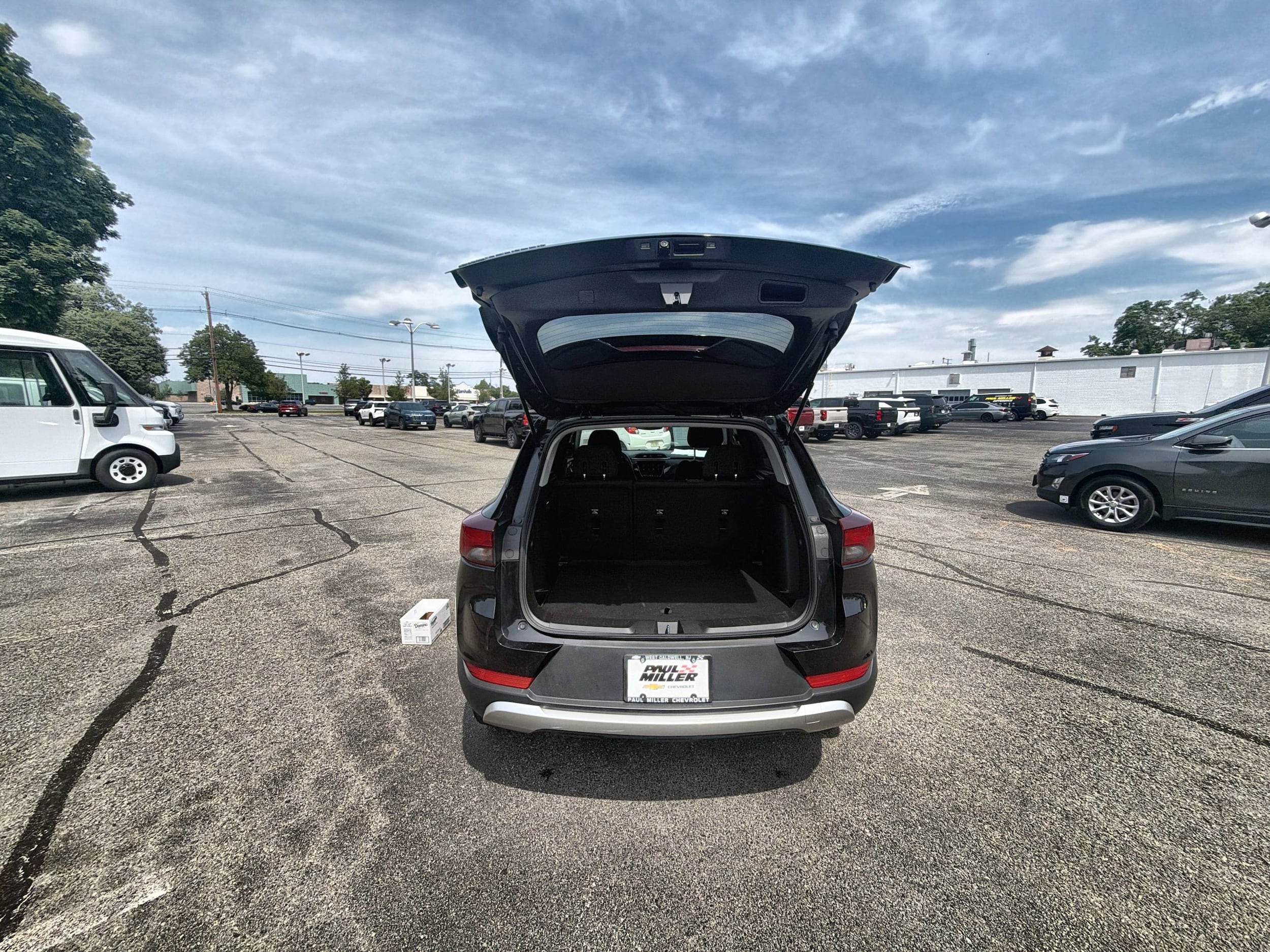 2023 Chevrolet TrailBlazer LT - Photo 27