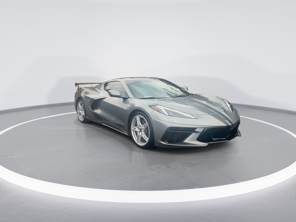Used 2024 Chevrolet Corvette Stingray 1LT Coupe