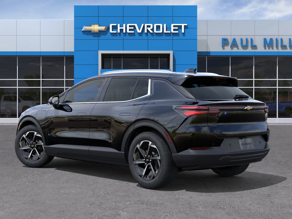 New 2026 Chevrolet Equinox EV LT SUV