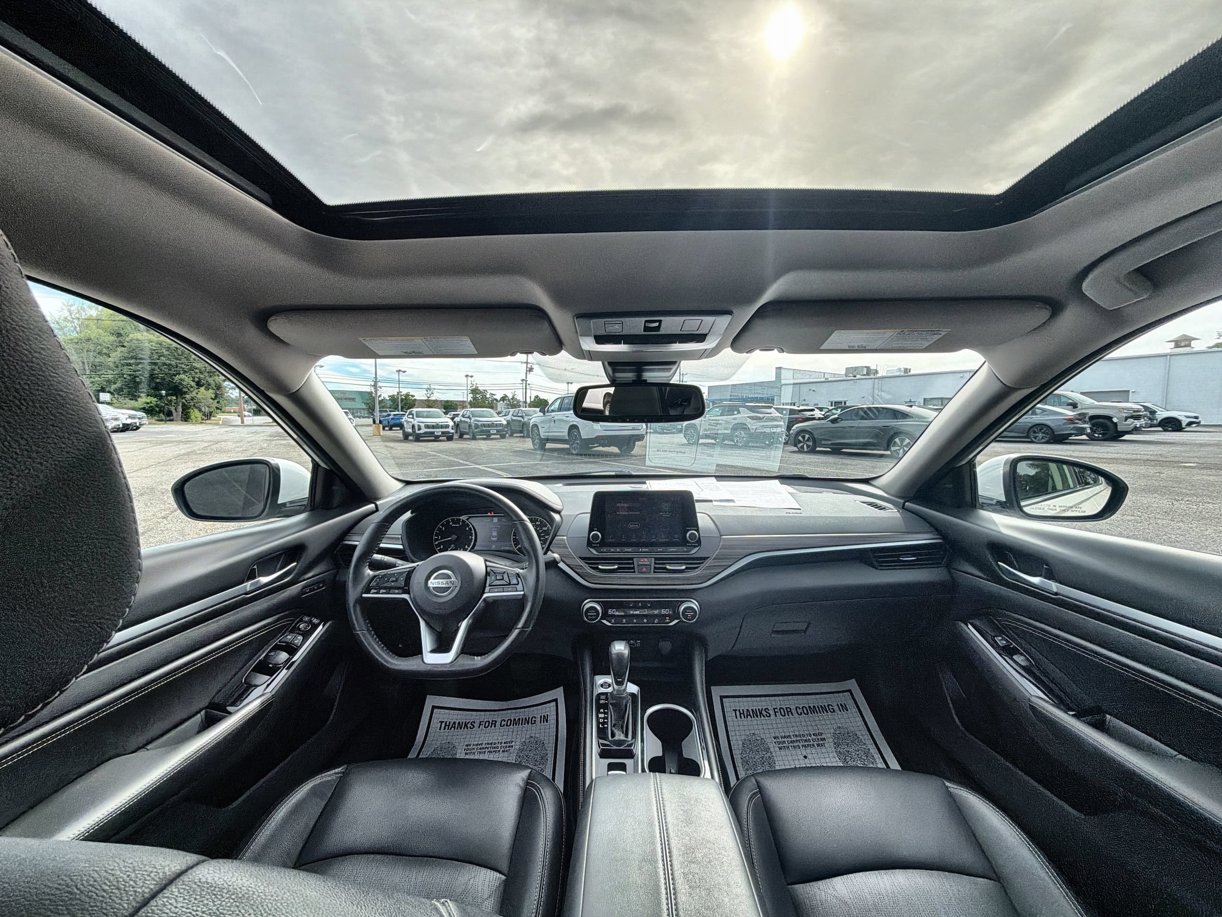 2022 Nissan Altima Platinum - Photo 21