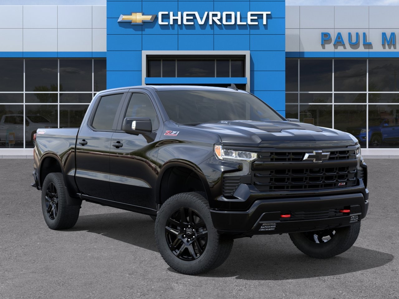 2026 Chevrolet Silverado 1500 LT Trail Boss - Photo 7