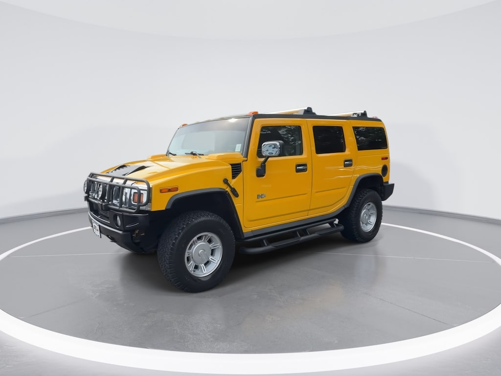 Used 2004 HUMMER H2 NA SUV